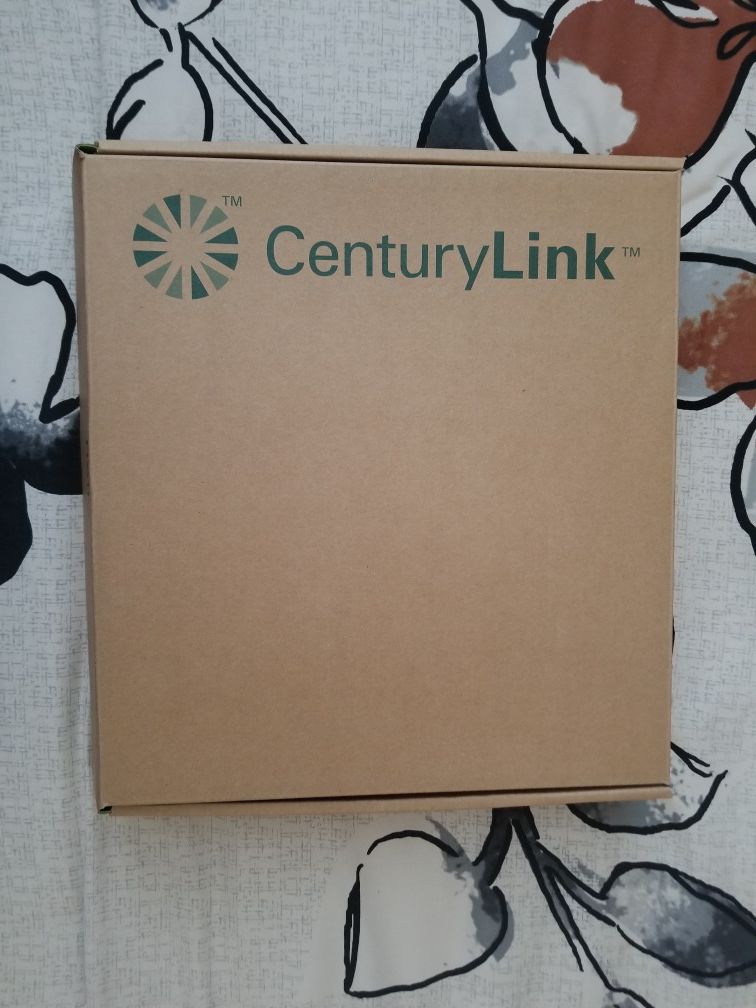 Century Link Modem C3000Z