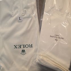 New Rolex and Patek Philippe Gloves