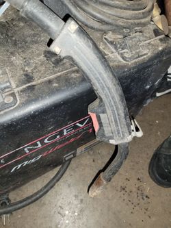 Longevity Mig Welder