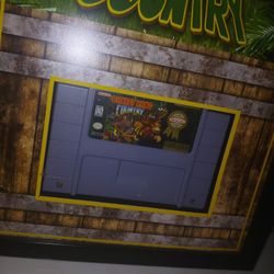 Donkey Kong Video Game