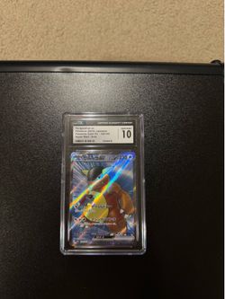 Pokemon Kangaskhan ex #192/165 CGC 10