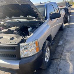 2007 Chevrolet Silverado 