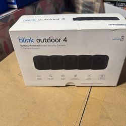 Blink Outdoor Cameras