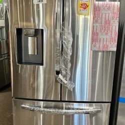 Refrigerators and Freezers 