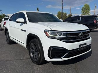 2020 Volkswagen Atlas Cross Sport