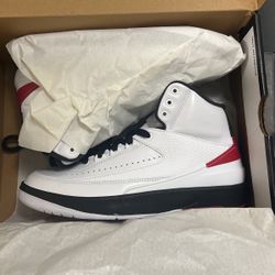 Jordan 2 Brand New Sz 5.5 