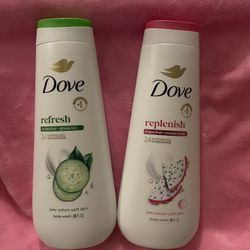 Dove Body Wash