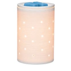 Scentsy- Etched core Warmer (Brand New In Box)