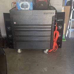 MATCO Tool Box
