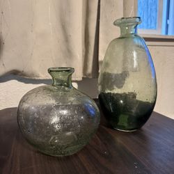 Glass Vases