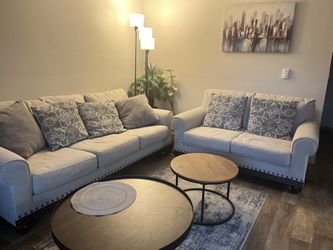 Sofa Set