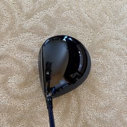 Taylormade qi10 Max 9 degrees