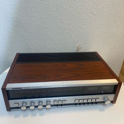 Tandberg TR 2030 FM Stereo Receiver 