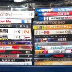 Comedy & Drama Blu-ray & DVD Bundle 
