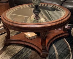 Coffee table
