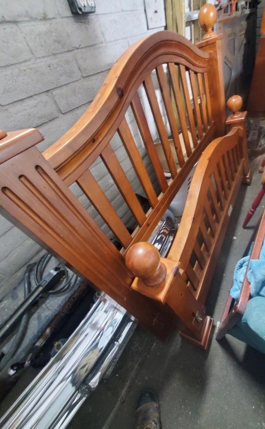 Queen Bed Frame