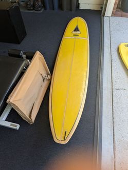 Harbour Longboard