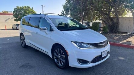 2017 Chrysler Pacifica