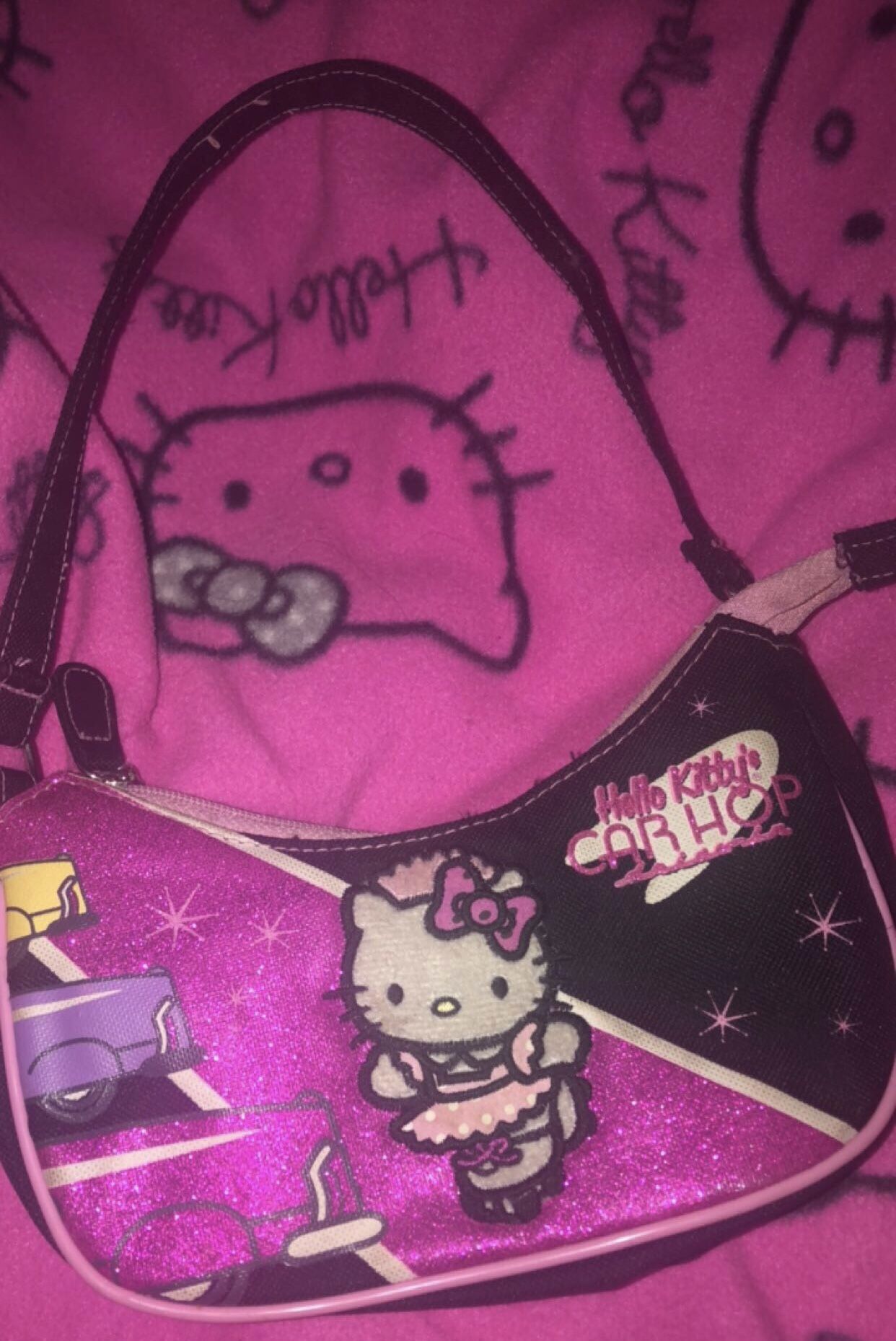 cute Hello Kitty Bag