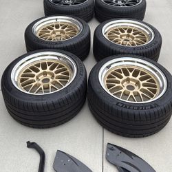 Volk Racing 21a