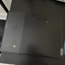Small Lenovo Google Chromebook