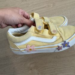 girl vans 