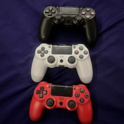 PlayStation 4 control bundle