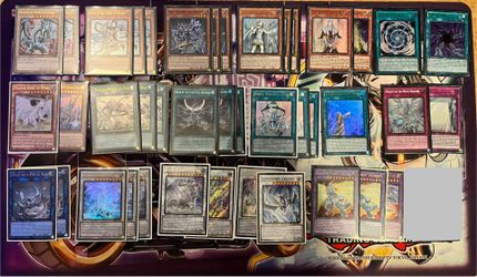 Blue-Eyes Deck Core Yugioh