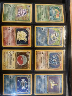 Pokemon Cards