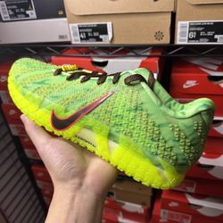 Nike Ja 3 Zombie Size 11 New