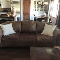 Leather Sofas