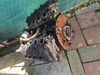 2017 ram 5.7 core engine