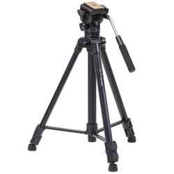 Takama 66" 3 Section Video Tripod 