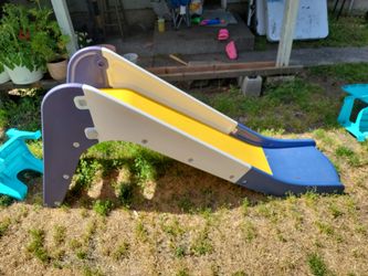 Kids slide