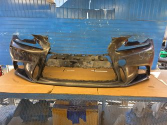 Lexus is 2015 2016 2017 bumper