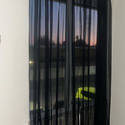 Sheer Curtains