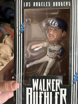 Walker Buehler Dodgers Bobblehead