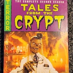 Tales From The Crypt 2nd Season