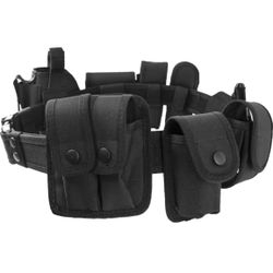 Cinturón Táctico De Batalla 10 En 1 