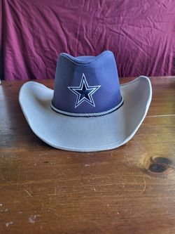 FOCO Dallas Cowboys Cowboy Hat
NEW