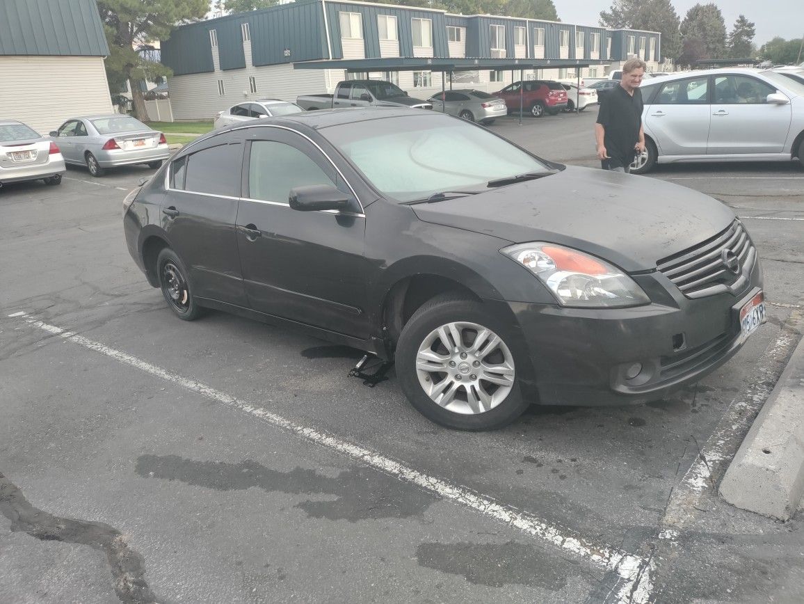 2008 Nissan Altima