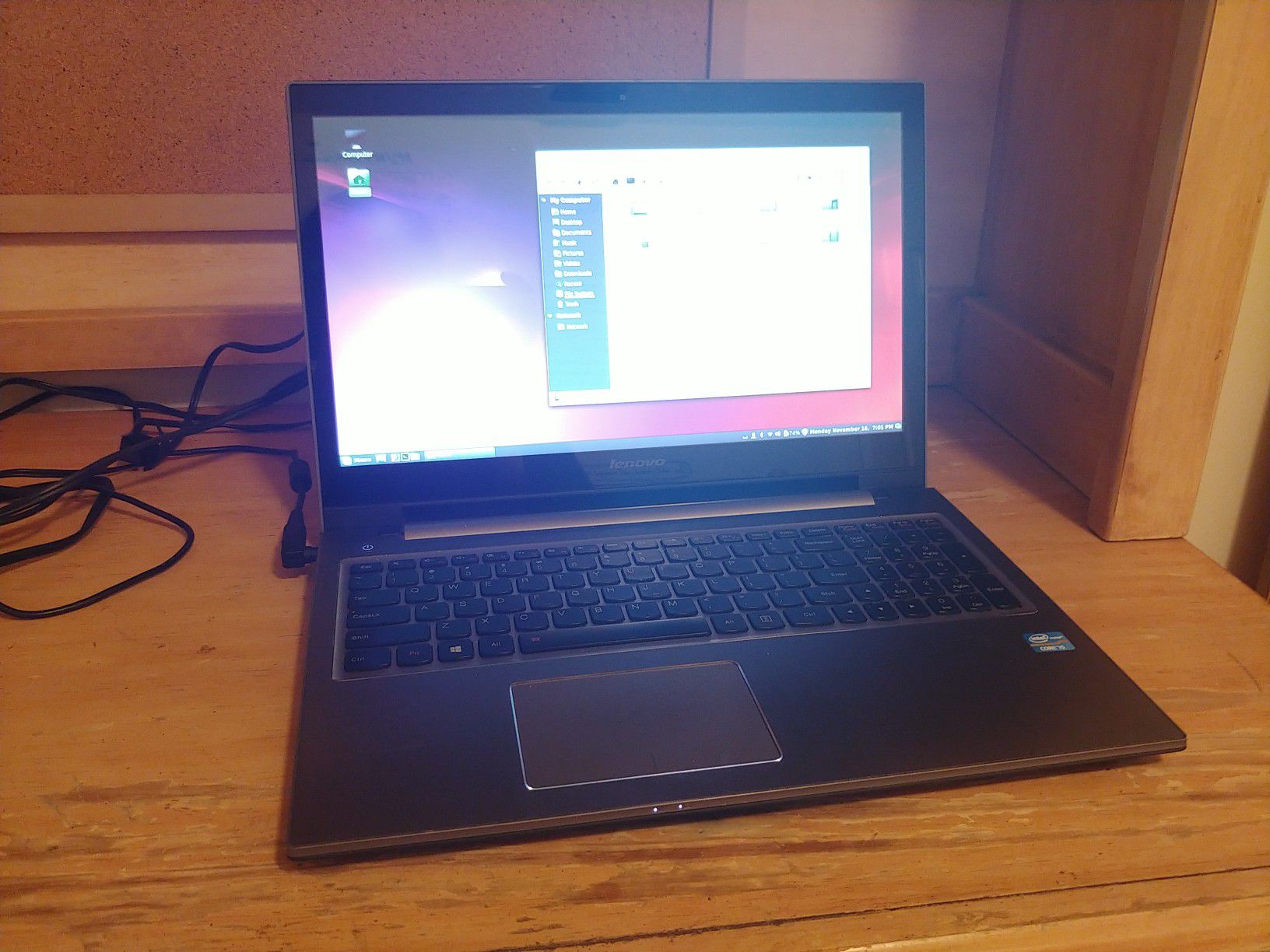 Lenovo 15.6" Laptop