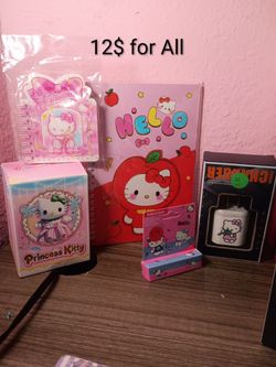 Hello Kitty
