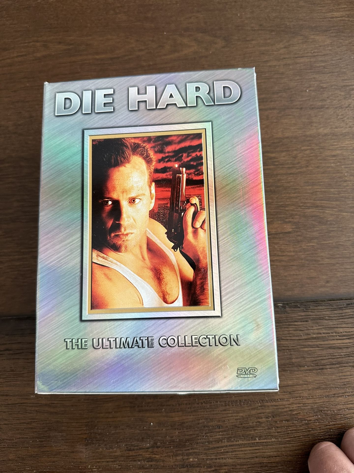 Die Hard The Ultimate Collection DVD