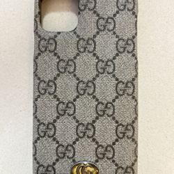 Gucci Case iPhone 11 Pro Max 