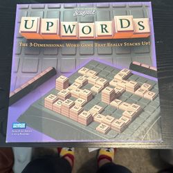 Upwards Board Game