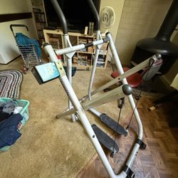 FREE Exercise Machine-elliptical Walking