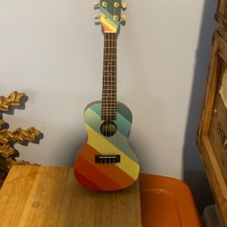 Ukulele-small guitar