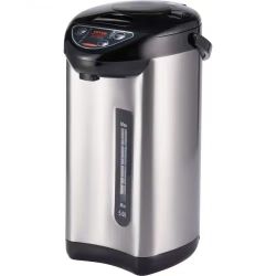 132#  Hot Water Dispenser, Adjustable 4 Temperatures Water Boiler and Warmer, 304 Stainless Steel Countertop Water Heater, 3-Way Dispense for Tea, Cof