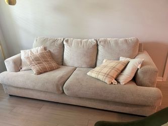 Sleeper sofa (Ashley furniture)